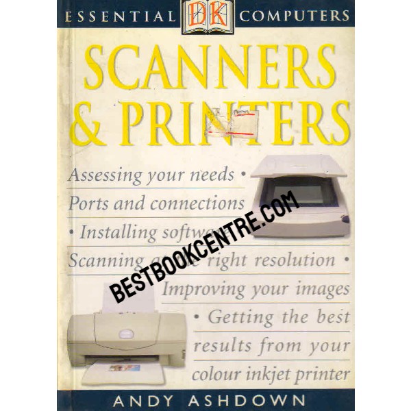 Scanners and Printers