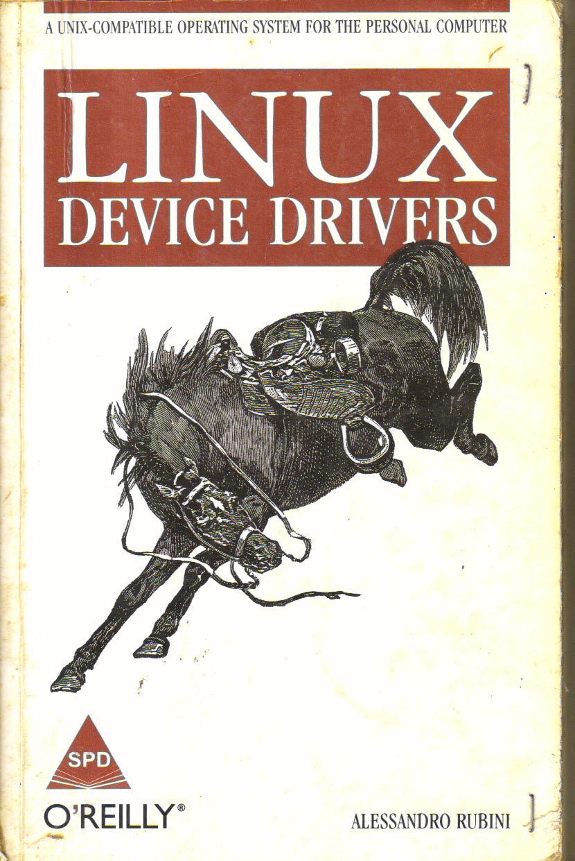 Linux Device Drivers