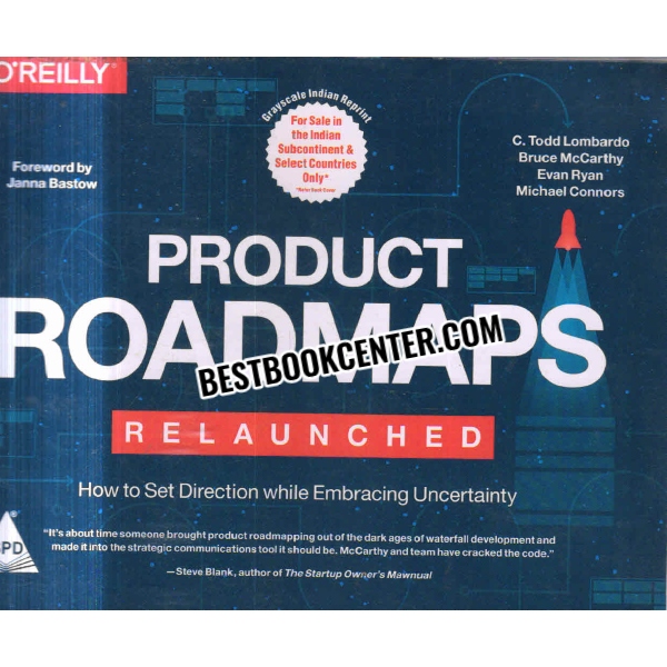 product roadmaps relaunched