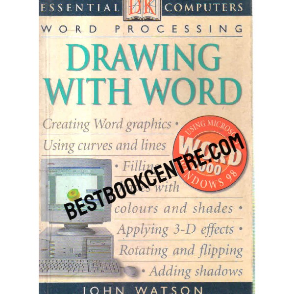 drawing with word