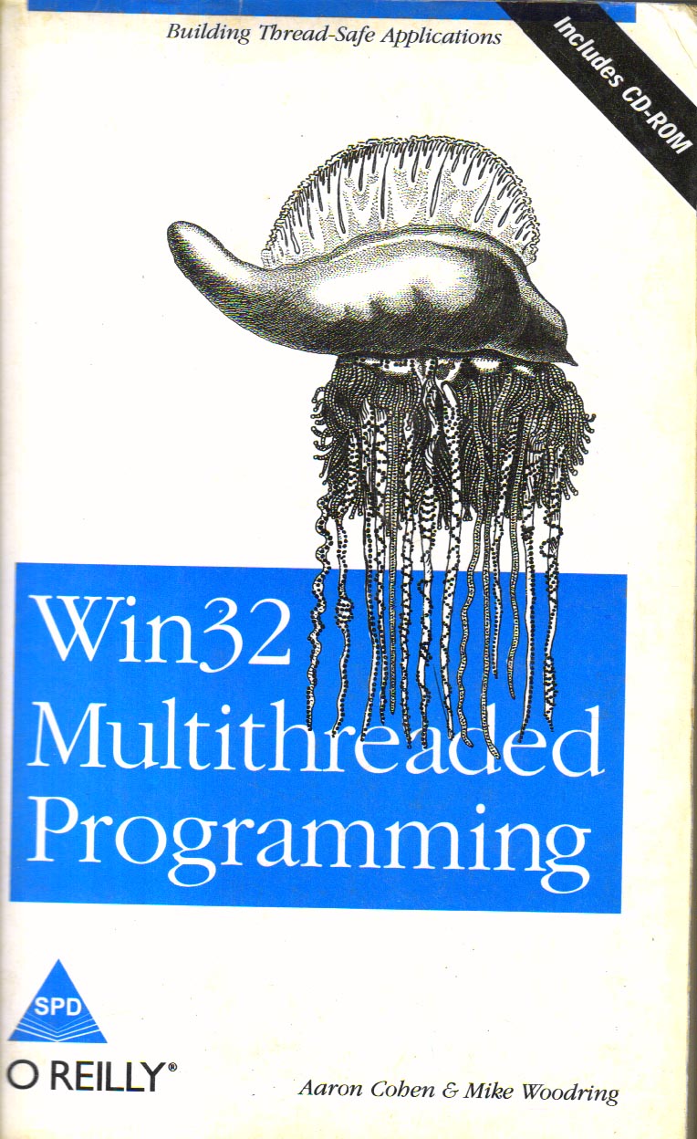 Win32 Multithreaded Programming
