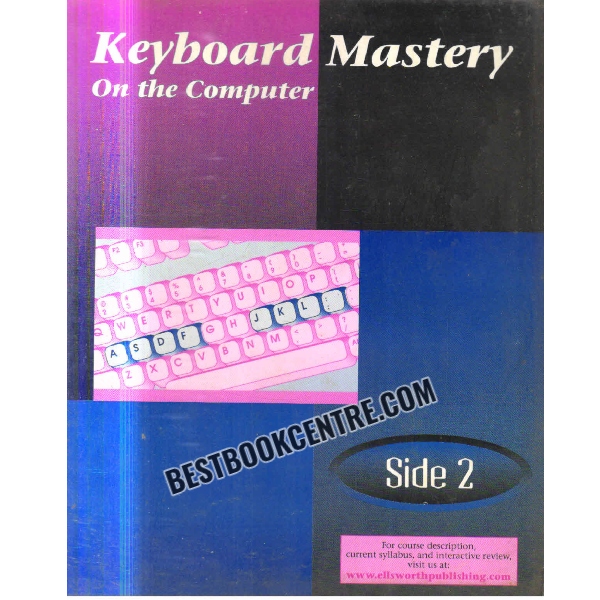 keyboard mastery on the computer 