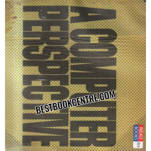 a computer perspective 1st edition