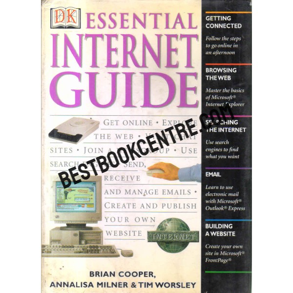 Essential internet guide 