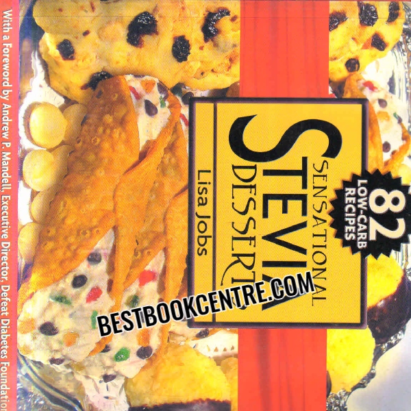 sensational stevia desserts 
