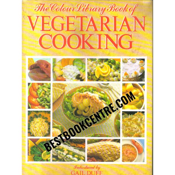 vegetarian cooking