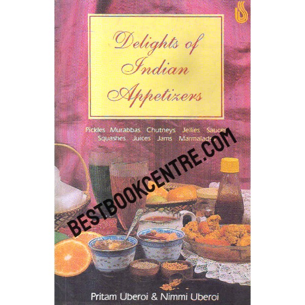 delights of indian appetizers