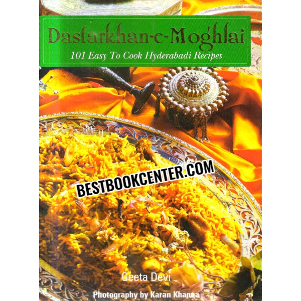 dastarkhan e moghlai 1st edition