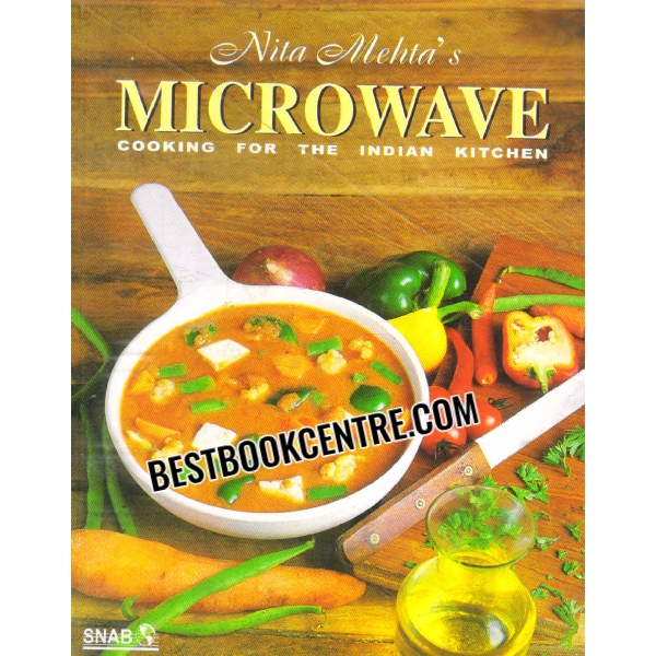 microwave cooking for the indian kitchen 