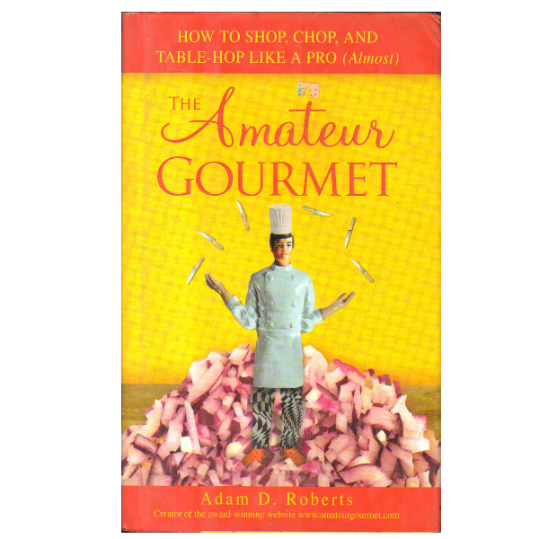 The Amateur Gourmet
