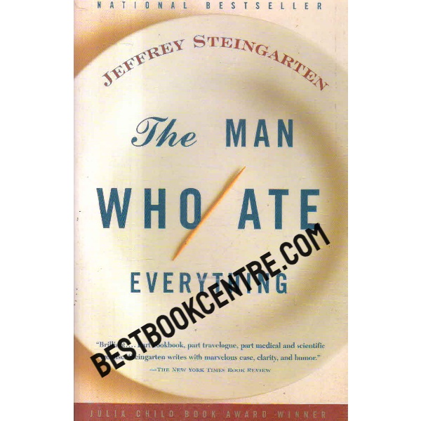 the man who ate everything