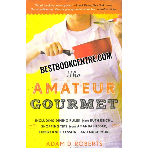 the amateur gourmet 