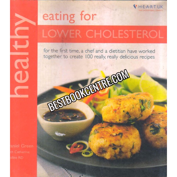 Healthy Eating For Lower Cholesterol 