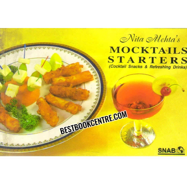 Nita Mehtas moctails starters