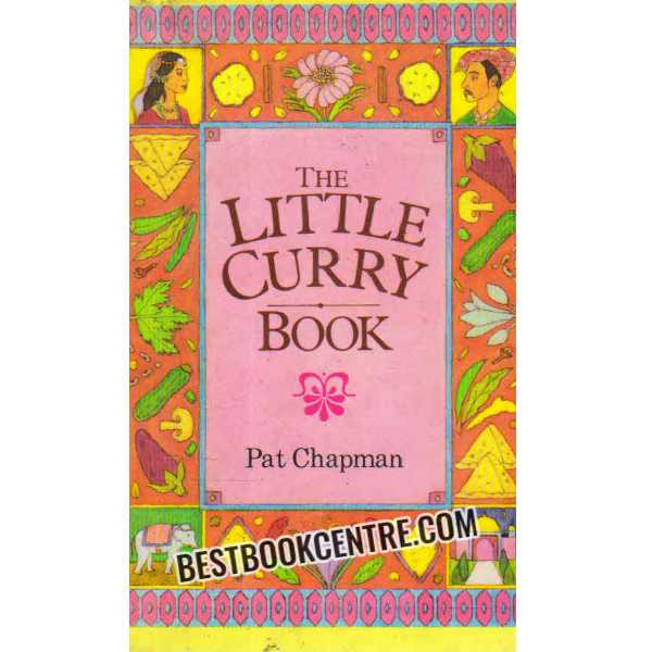 the little curry book 