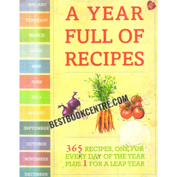 a year full of recipes 