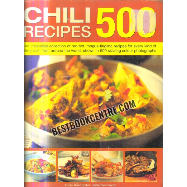 chili recipes 500 