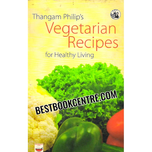 vegetarian recipes for healthy living 