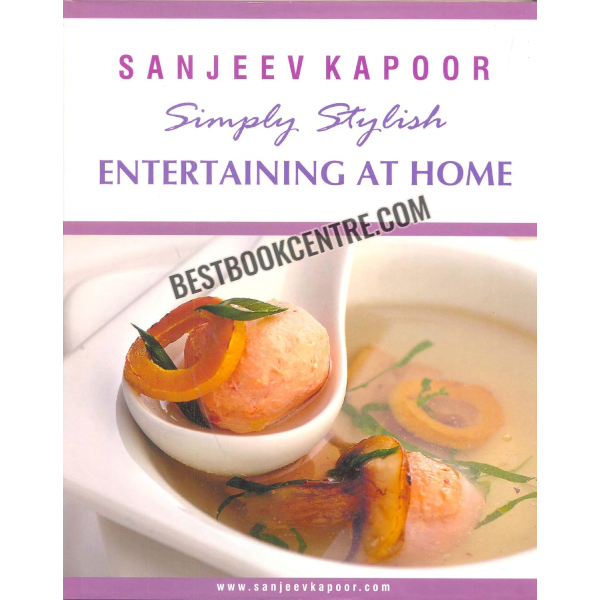simply stylish entertaining at home 