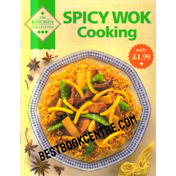 Spicy Wok Cooking
