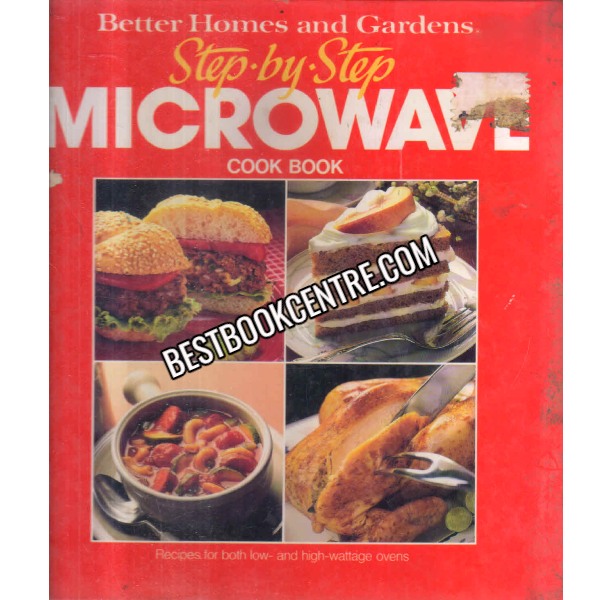 Microwave Cook Book