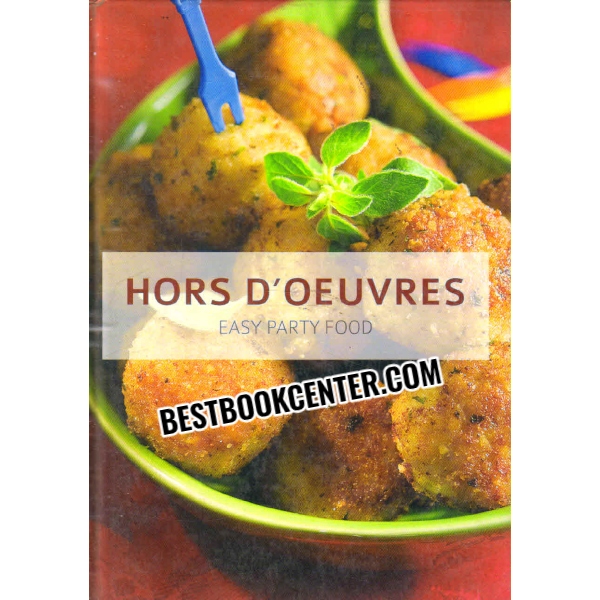hors d oeuvres easy party food 