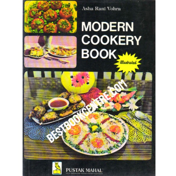 Modern Cookery Book