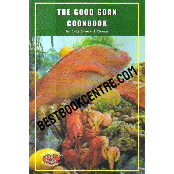 the good goan cookbook