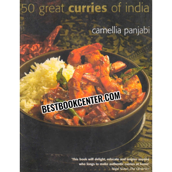 50 great curries of india 
