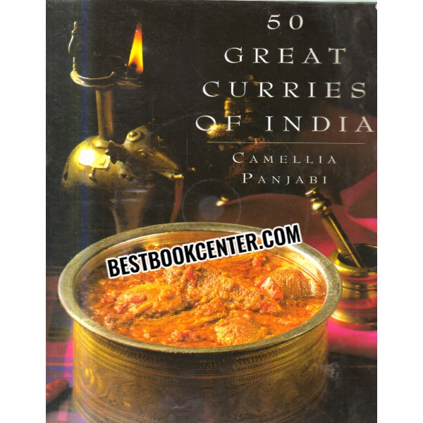50 great curries of india 