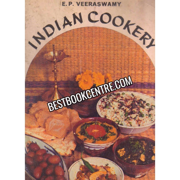 Indian Cookery 