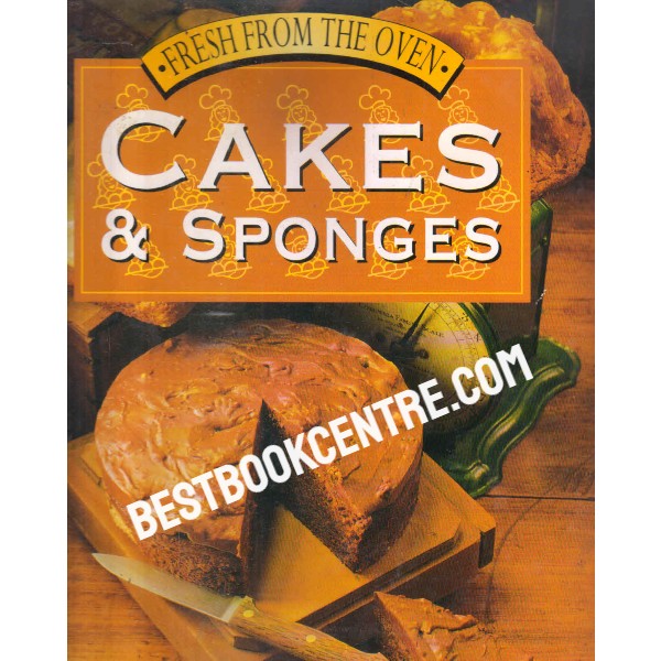 cakes and sponges