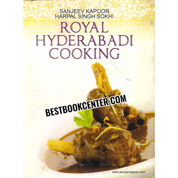 royal hyderabadi cooking 1st edition