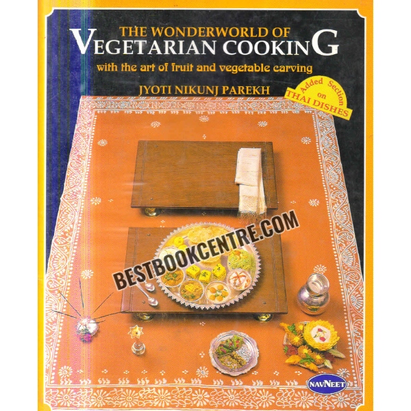 the wonderworld of vegetarian cooking 