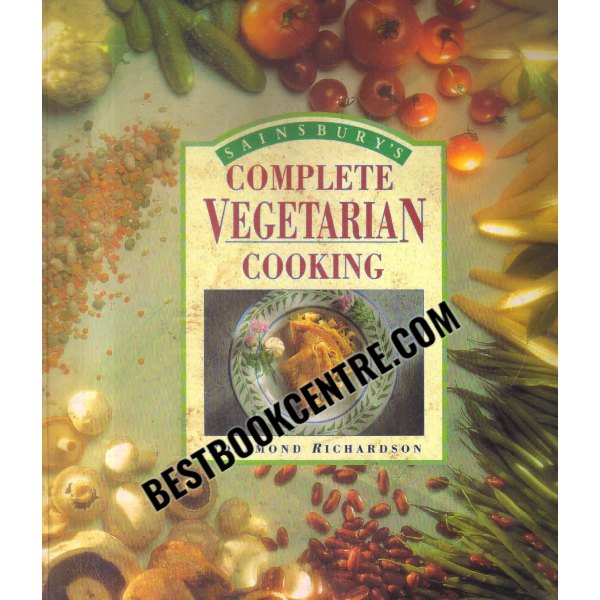 complete vegetarian cooking