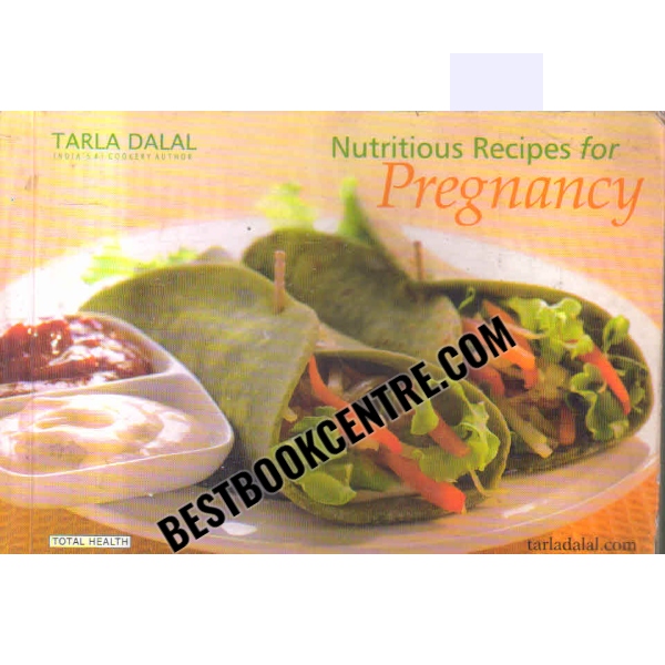 nutritious recipes for pregnancy