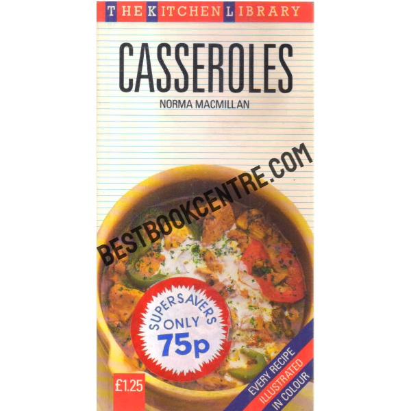 casseroles