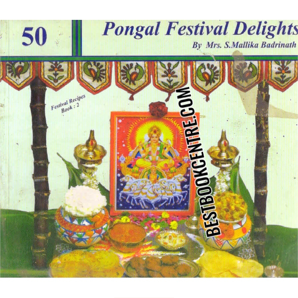 50 pongal festival delights