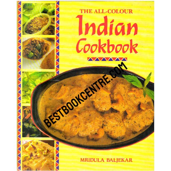 The All Colour Indian Cookbook