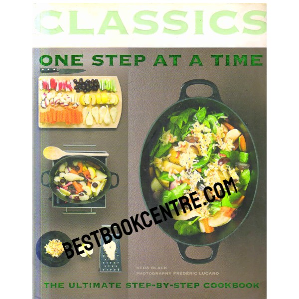 Classics One Step at a time