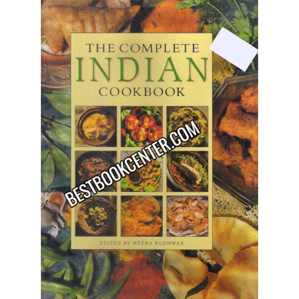 The Complete Indian Cookbook 