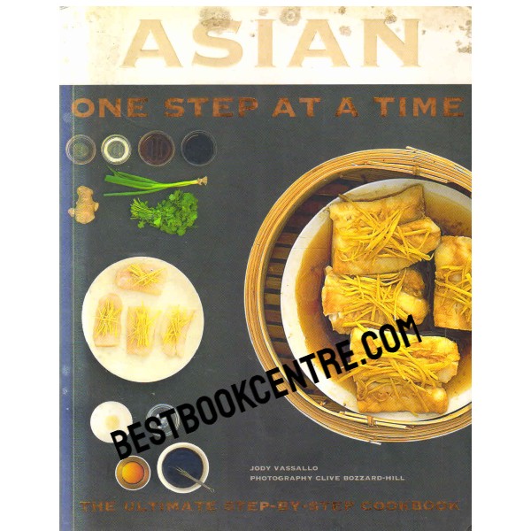Asian One Step at a Time
