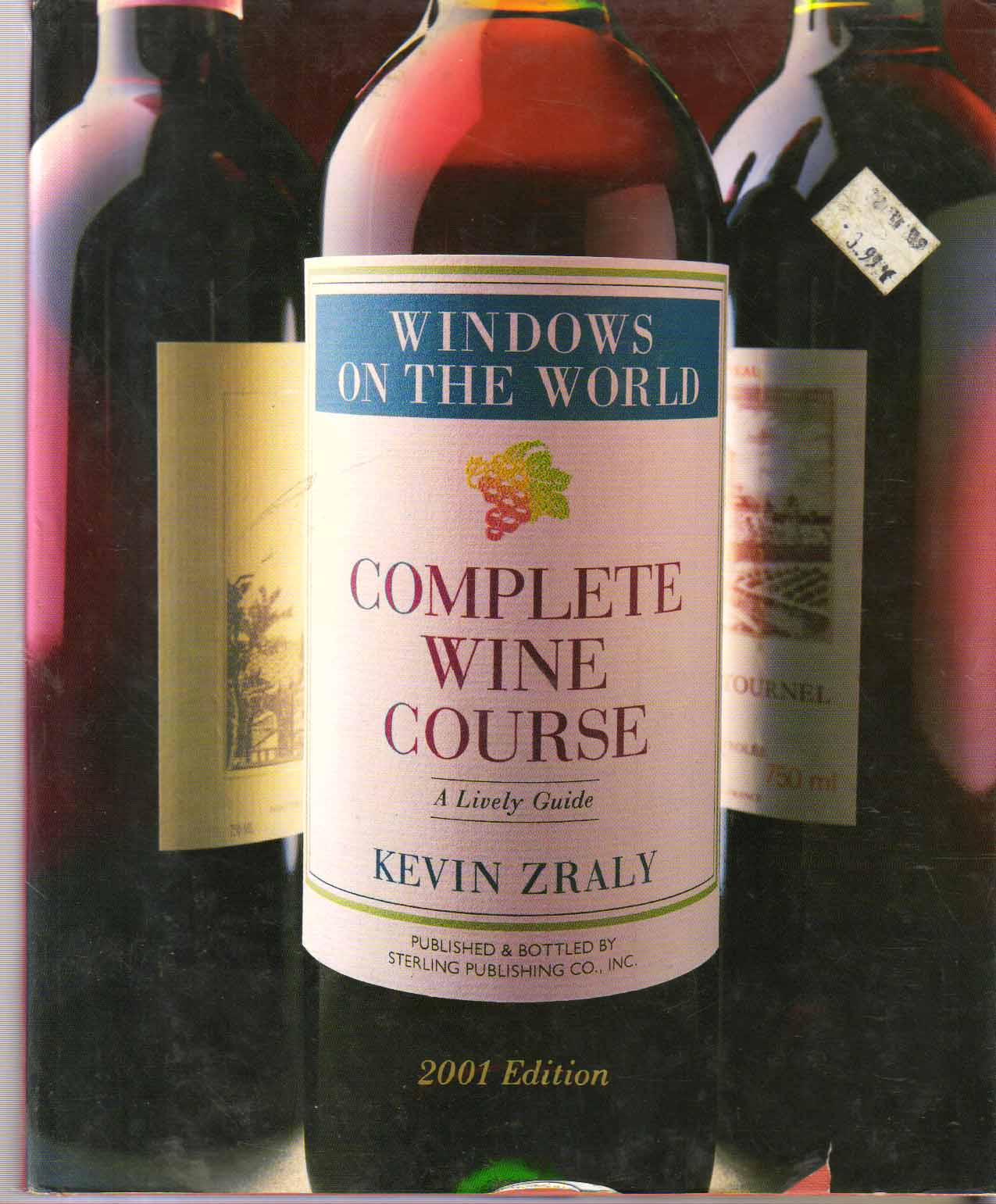 Complete Wine Course