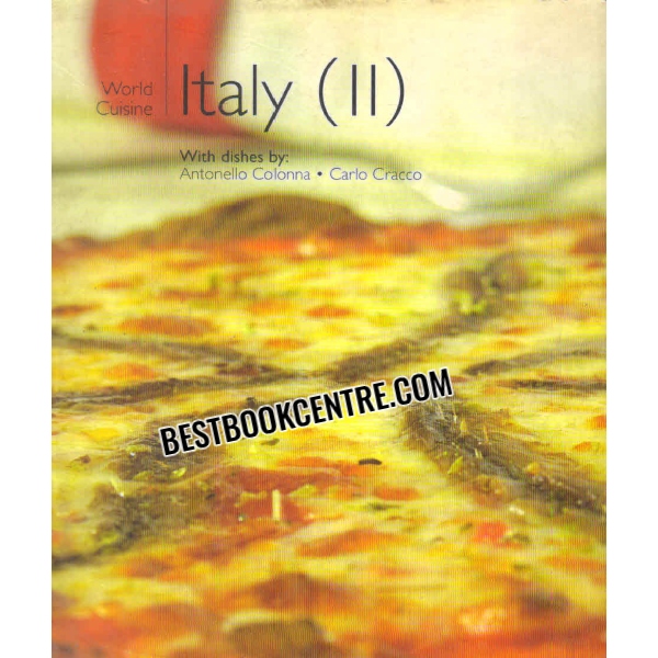 world cusine italy with dishes 2