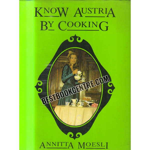 know austria by cooking