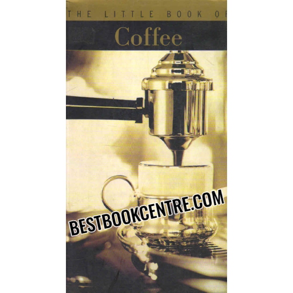 the little book of coffee 