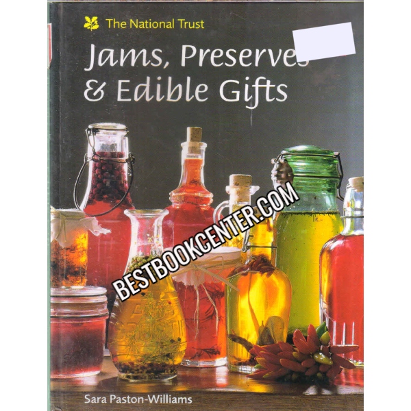 Jams, Preserves & Edible Gifts