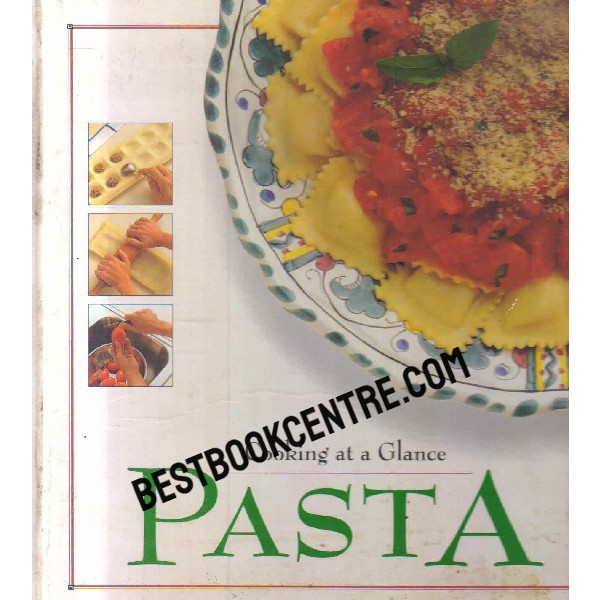 pasta cookoin at a glance