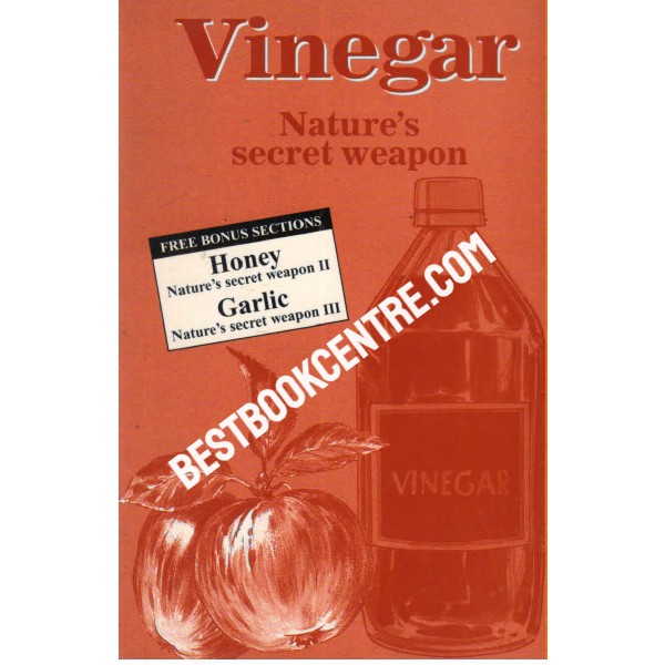 Vinegar Nature Secret Weapon