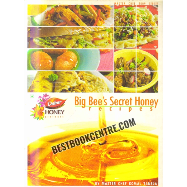 big bees secret honey recipes 
